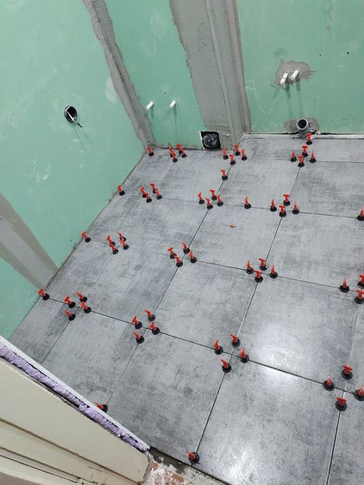 Отделочные работы под ключь