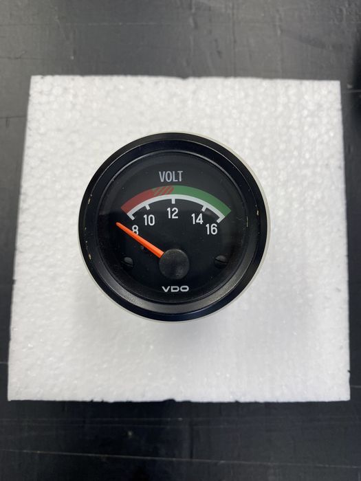 VDO Cockpit Black Edition