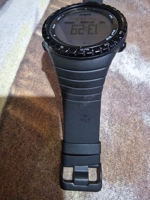 Ceas Suunto Core Regular Black