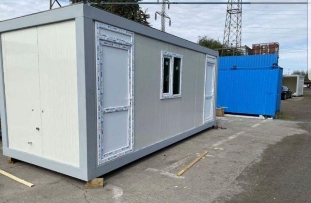 Când container modulare