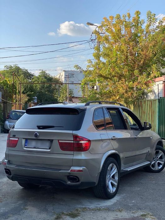 Turbo BorgWarner Lado Alta Presión Remanufacturado Para BMW X5 M57 3.0L Diésel 2009-2016 - Refacción Original 11657811405