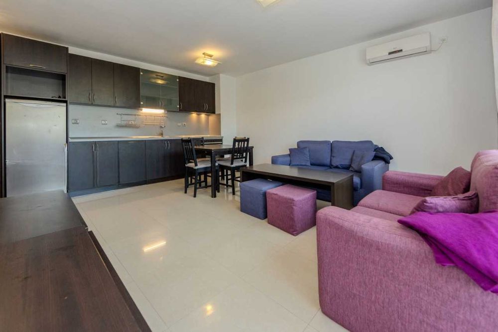 Дава се под наем Тристаен апартамент в София, Красна поляна 3 - 85 кв.м за 650 € - Снимка #1