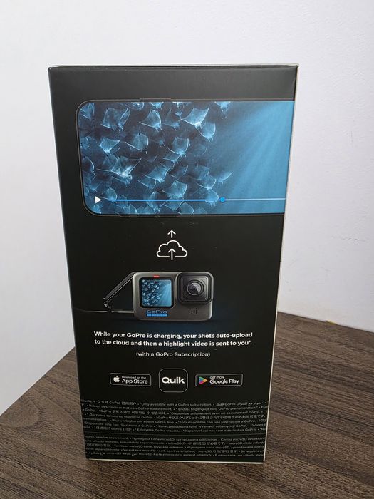 GoPro Hero 11 Black sigilat, in garantie