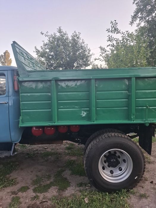 Зил самасвал 1991