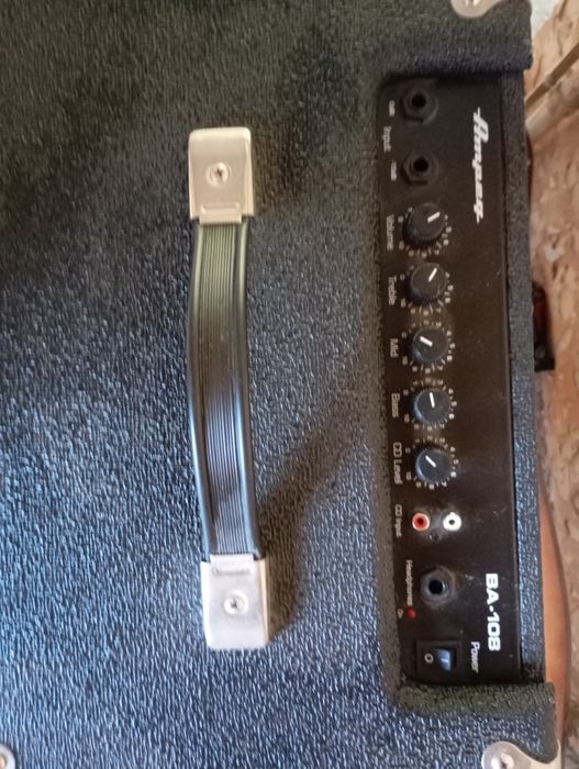 Колонка-буфер мощный бас .оригинал . Качество 100%.