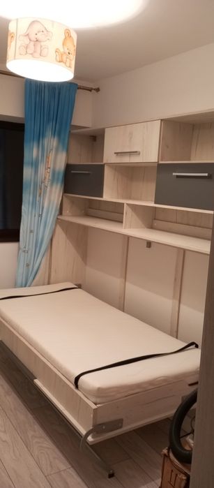 Închiriez apartament 2 camere decomandat, parter, Cartier VS-uri