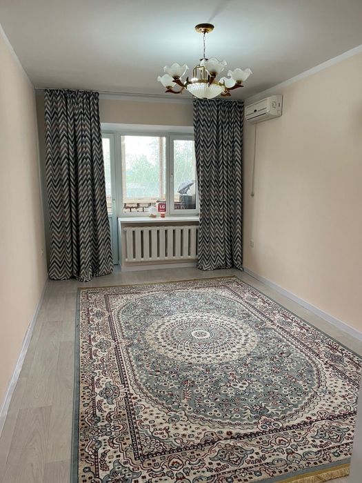 2-х комнатная кв в мкрн Балыкши!