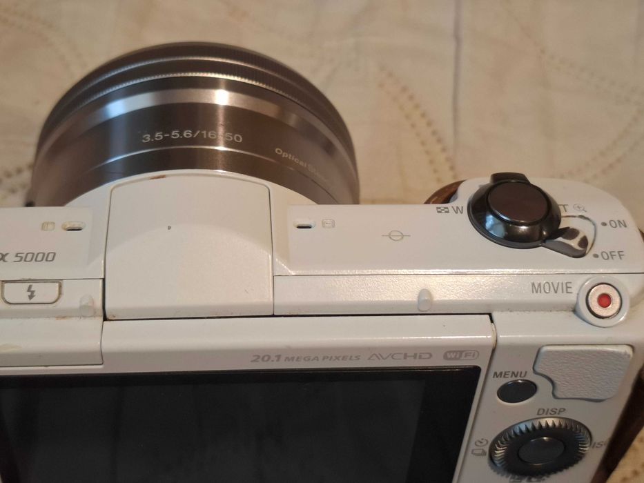 Фотоапарат Sony a5000