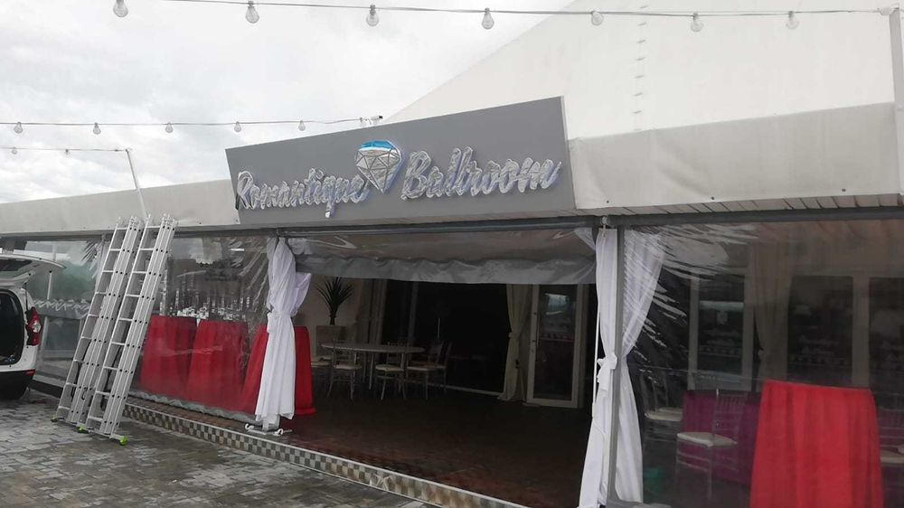 Casete luminoase litere volumetrice reclame luminoase