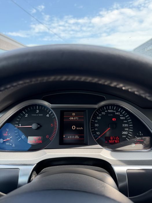 AUDI A6 C6 2.0TDI