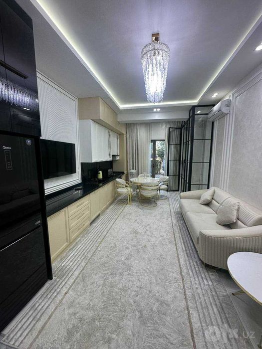 Gardens Residence 3х ком с ремонтом подключ студия 1й этаж 53м2;‼️‼️‼️