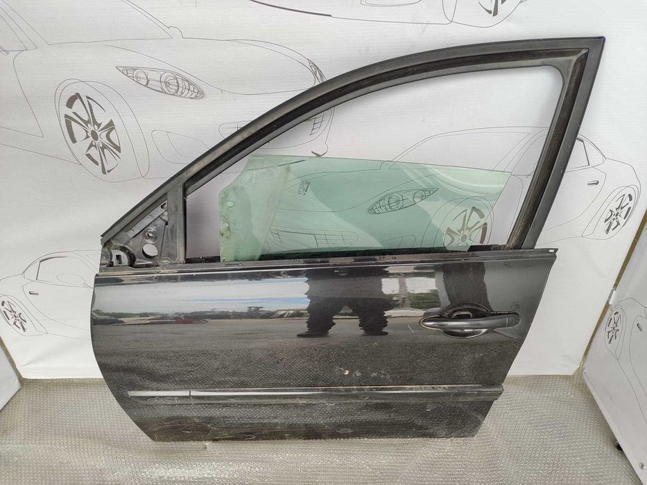 Usa Fata Stanga Renault Megane II Hatchback / Sedan / Break 2006–2009 / Cod OEM 775 1473 728 (11D)