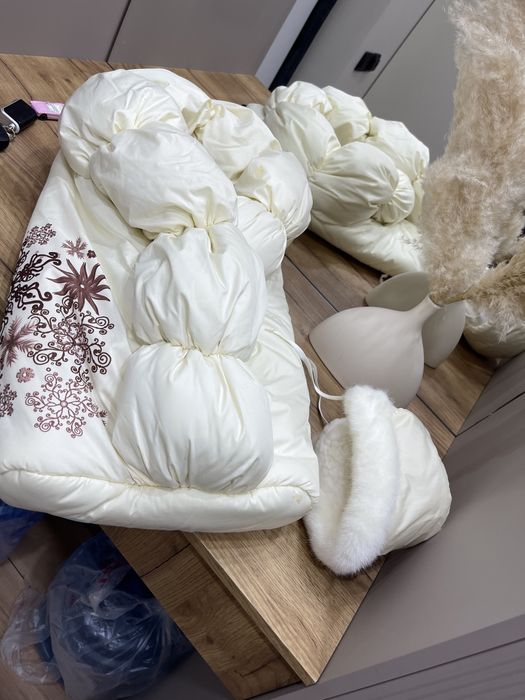 Конверт теплый