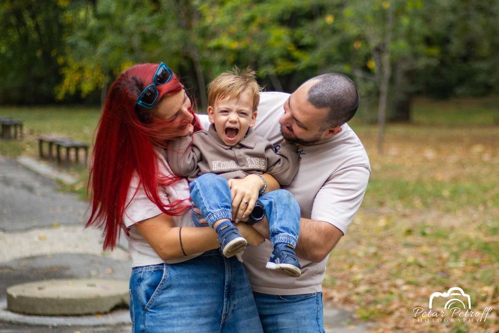 Фотограф за събития, рожден ден, кръщене, семейна фотосесия, бал и др.