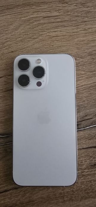 iPhone 13 Pro 128GB Alb – stare bună