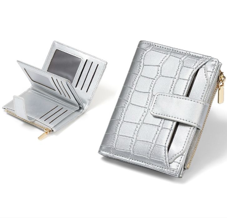 Кошелек silver новинка