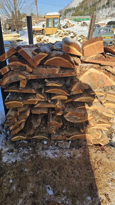 Горбыль, дрова долготье.