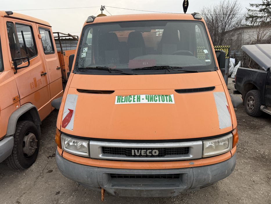 Iveco Daily 65C15 на части