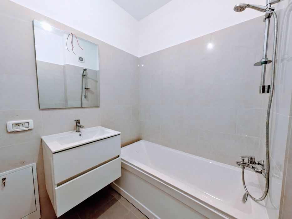 Apartament 2 camere premium de închiriat – 55 mp | Bloc nou 2024 | Terasă generoasă | 5 minute de metrou Titan | Vedere către Parcul Titan