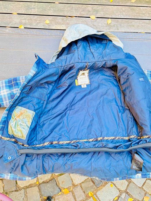 Geaca Jacheta iarna copii ski/snowboard Burton Youth 7-8 ani 122-137