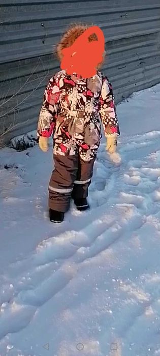 Продам камбенизон для девочки