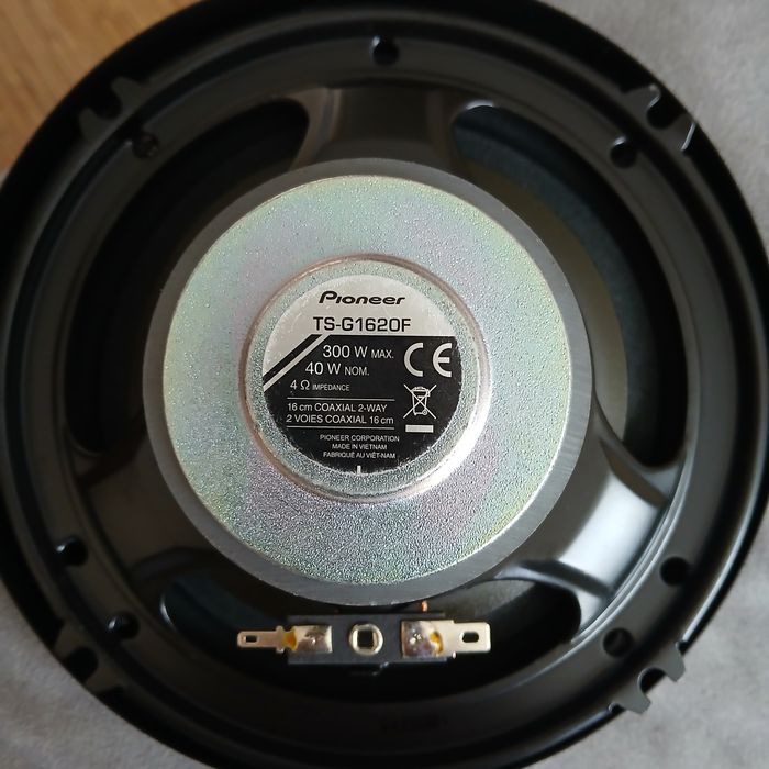 Колонка пионер..