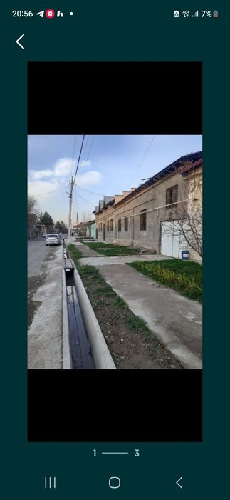 Икбол махалла участок 6.5 соток