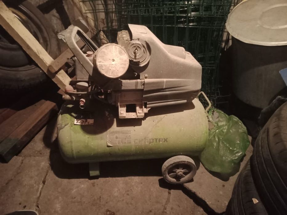 Компрессор воздушный