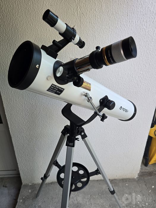 ТЕЛЕСКОП Teleskop Оригинал Feirsh f76700m pro. Astronomical Telescope