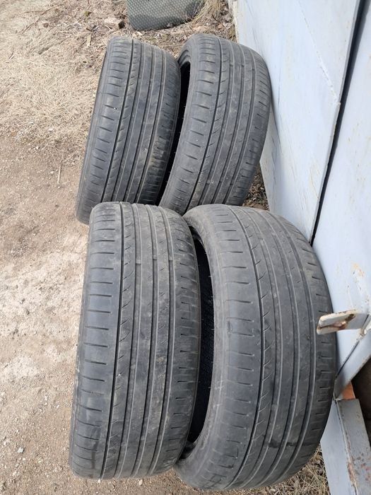 Летняя резина 225/40/18