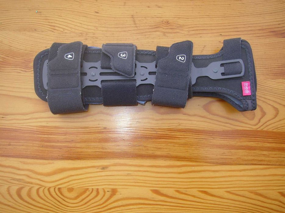 Ортеза за ръка-от китката до лакътя