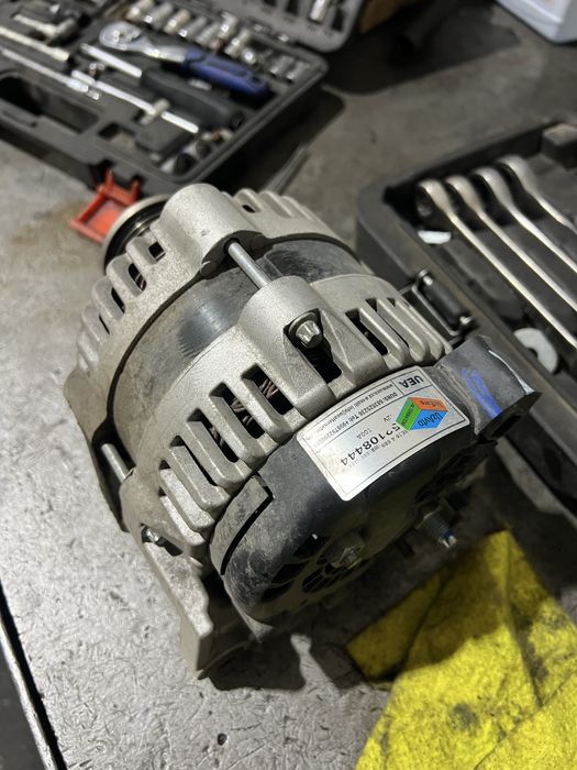 Генератор кобалт Б/У