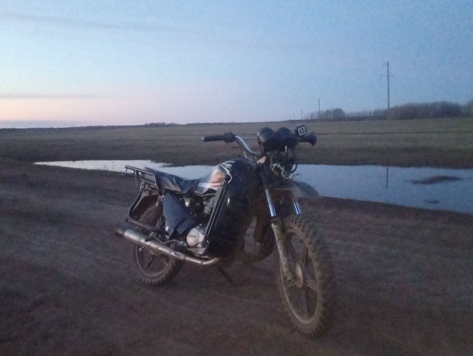 Продам яки 200 сс