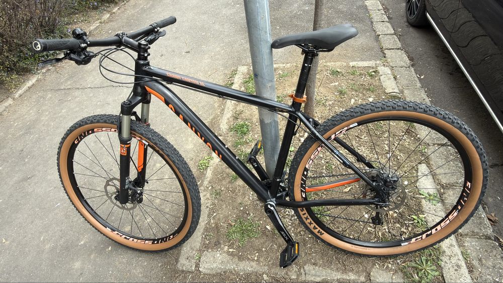 Bicicleta moutain bike Canyon Grand canyon hard tail 29 L