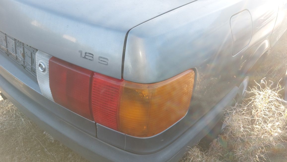 Audi 80 b3 1.8 карбуратор На Части гр. София Суходол • OLX.bg