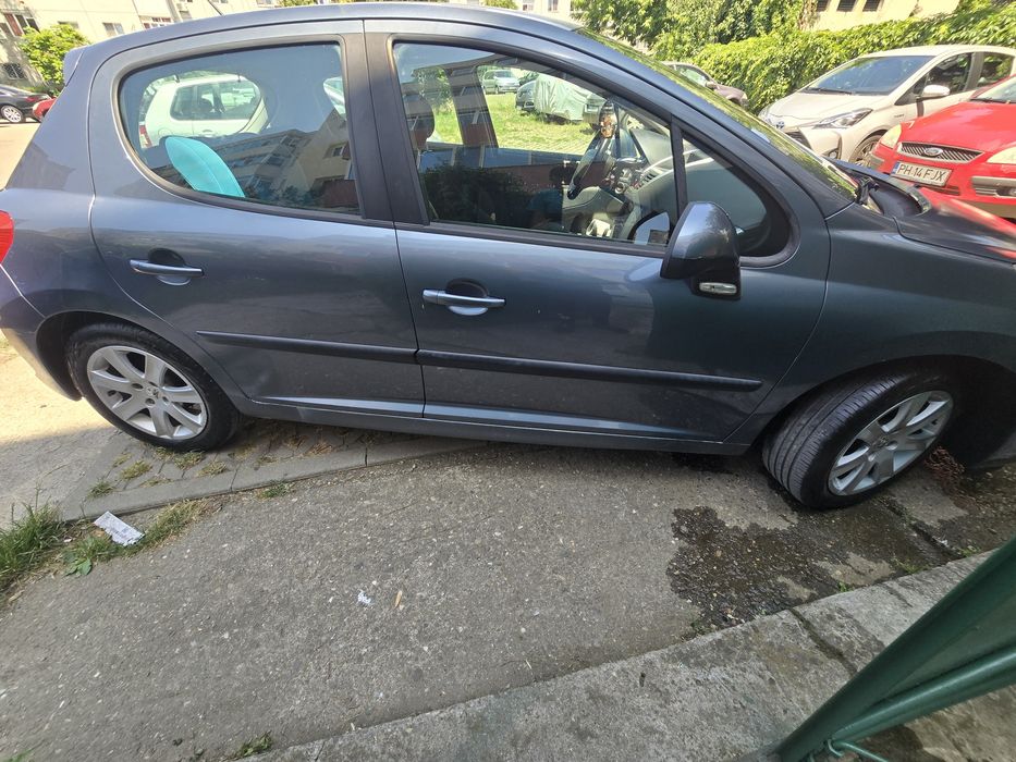 Peugeot 207  Diesel