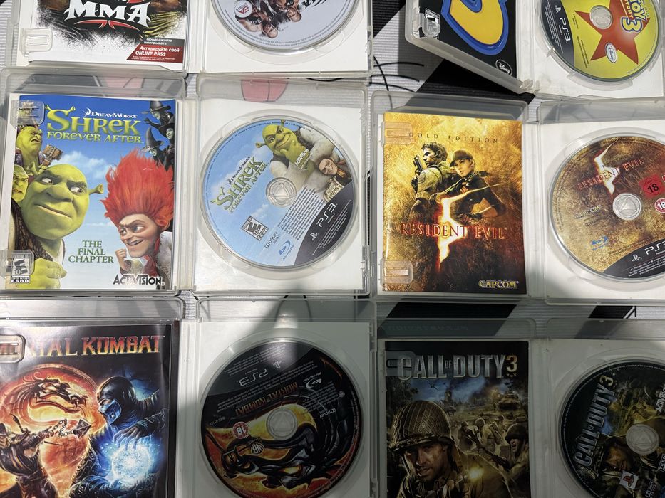 Диски на playstation3/ps3/игры/ плэйстейшен/пс3