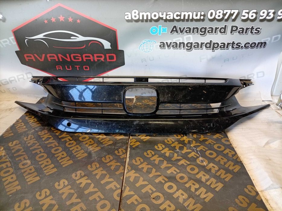 Honda Civic решетка