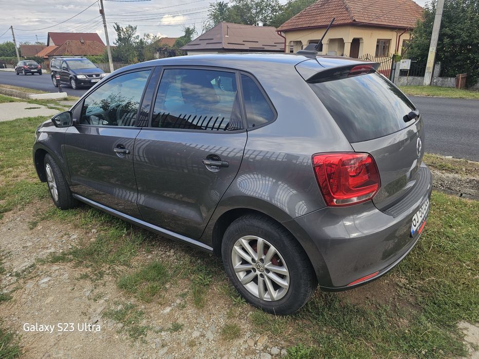 De vînzare Vw polo 2010,188100km reali,prețul ușor negociabil