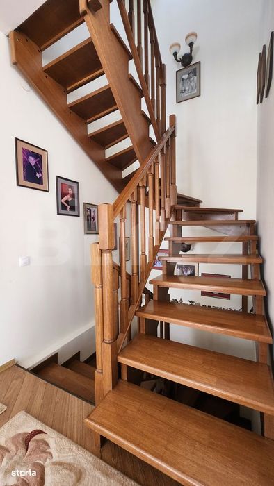 Casa Exclusivista  5 dormitoare, teren 920 mp Livezeni- Cart. Orizont