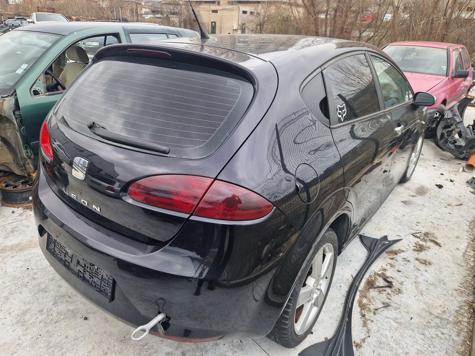 Seat Leon 1.9 TDI (НА ЧАСТИ)