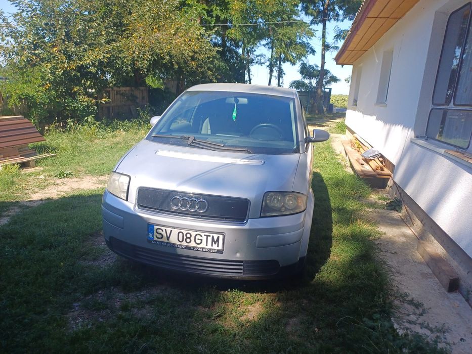 De vânzare mașină audi a2