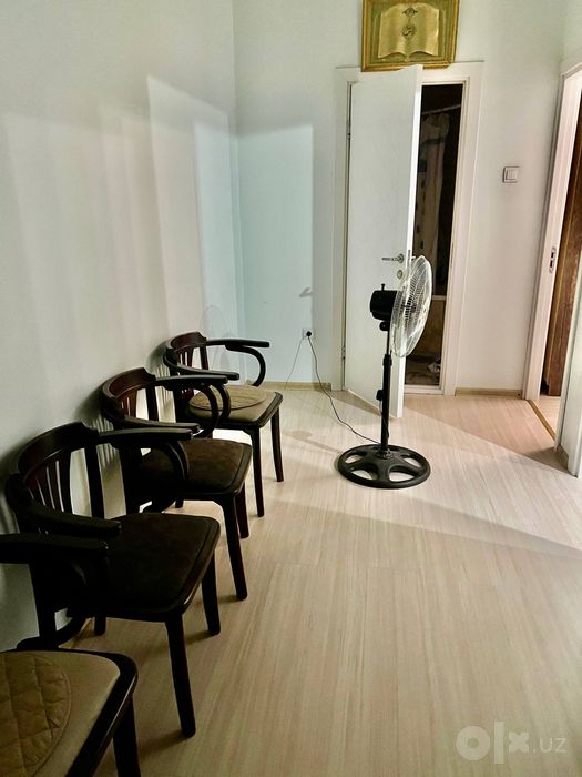 Продаётся 1-комнатная квартира — 38 м²