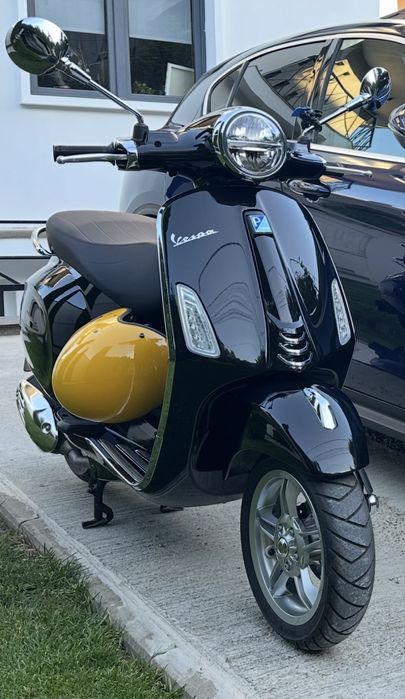Vespa Primavera 125 3v euro5+ 2025