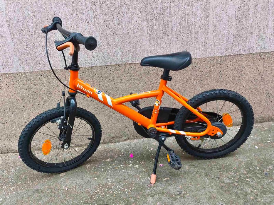 Детски велосипед 16 цола Btwin