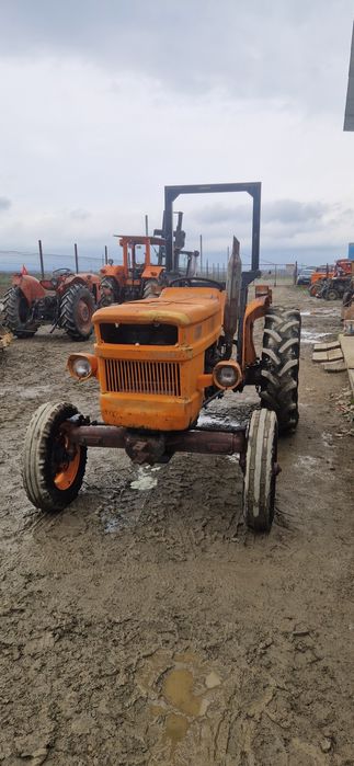 Tractor Fiat 480