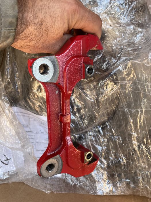 Etrieri frana Competition Audi A6