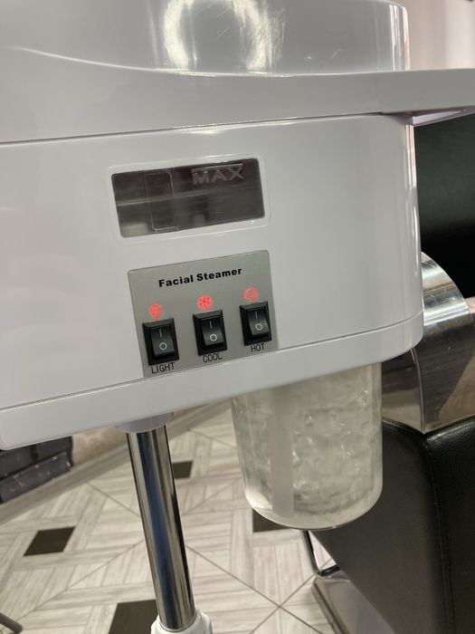 Парикмахерская Паровой аппарат,горячий и холодный