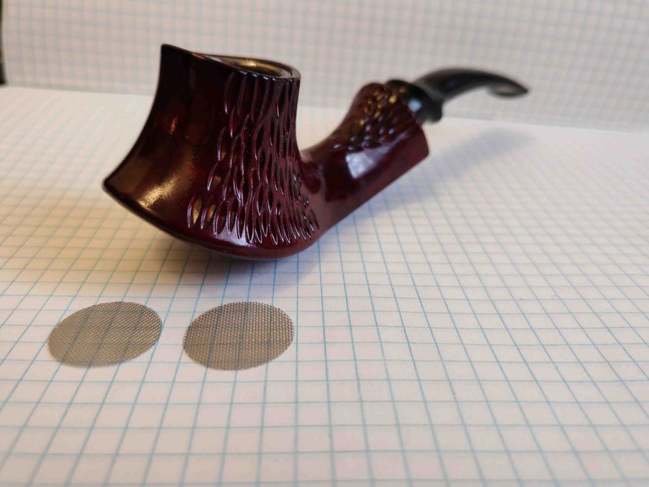 курительная трубка (№9)