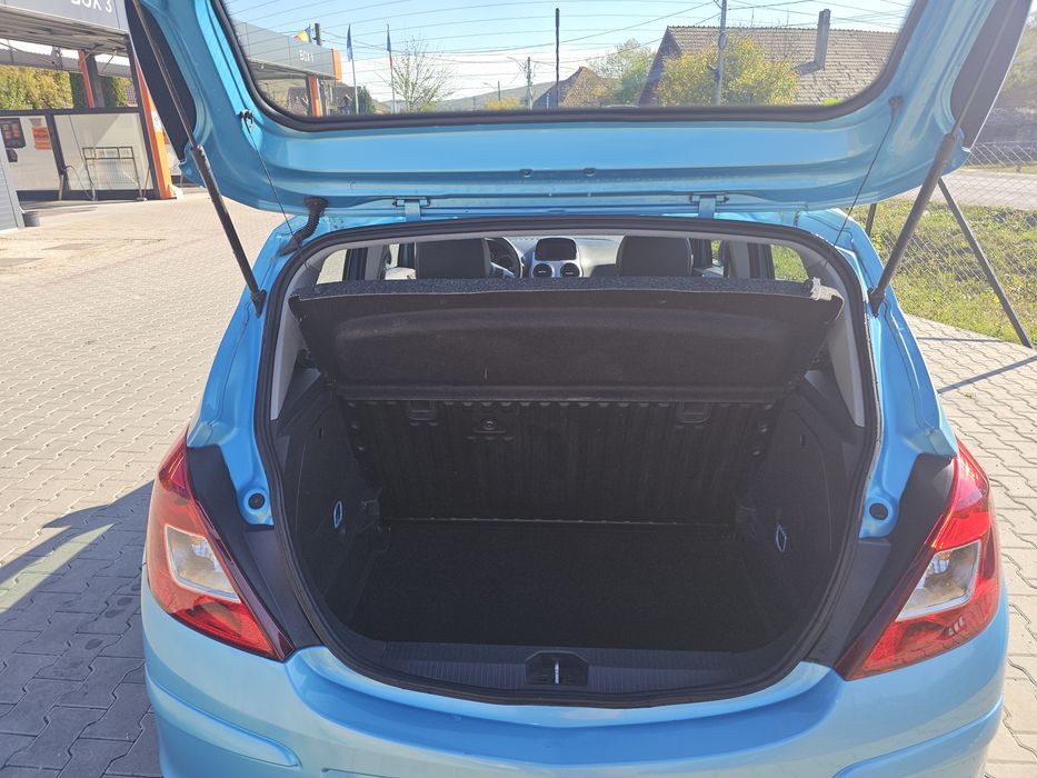OPEL Corsa 2012 — imagine 4